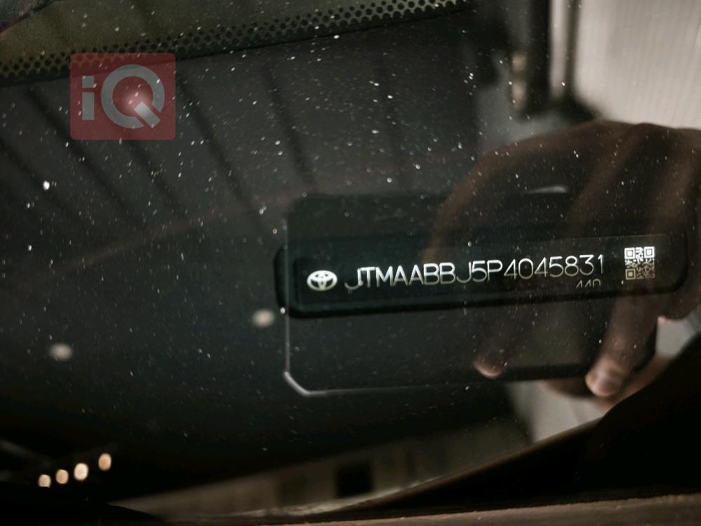 تويوتا لاندكروزر